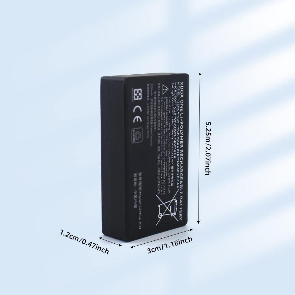 Batterie PHOMAX GENCA-039 GENC - Microsoft Controller Elite Series 2 avis et prix