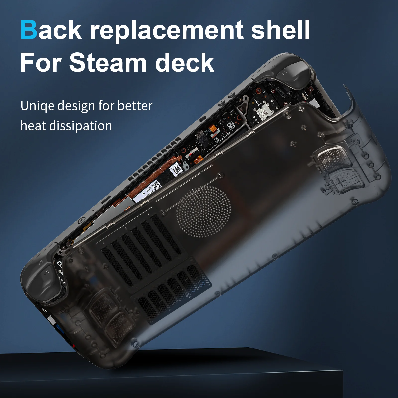 Accessoires de jeu pour Steam  - Gaming Console Steam Deck avis et prix