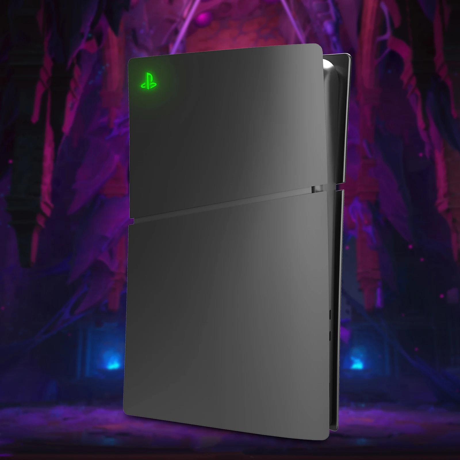 Lumière d'ambiance RGB avec sy - Gaming Console Logo avis et prix