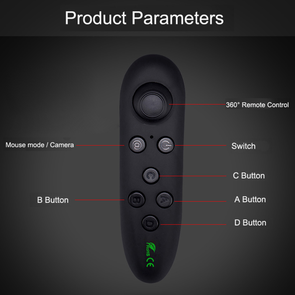 Manette de jeu pour téléphone  - Gaming Console Android avis et prix