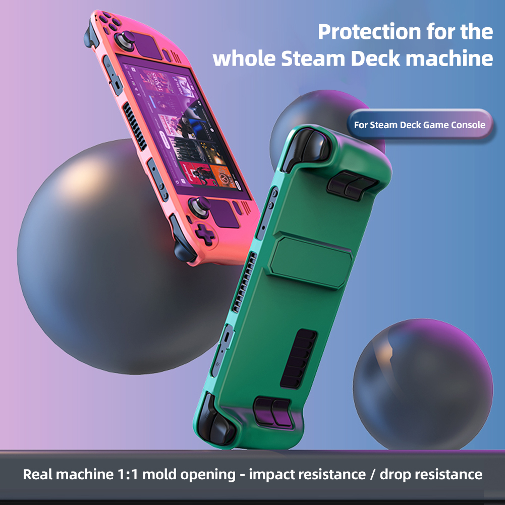 Housse de Protection pour Cons - Gaming Console Steam Deck avis et prix