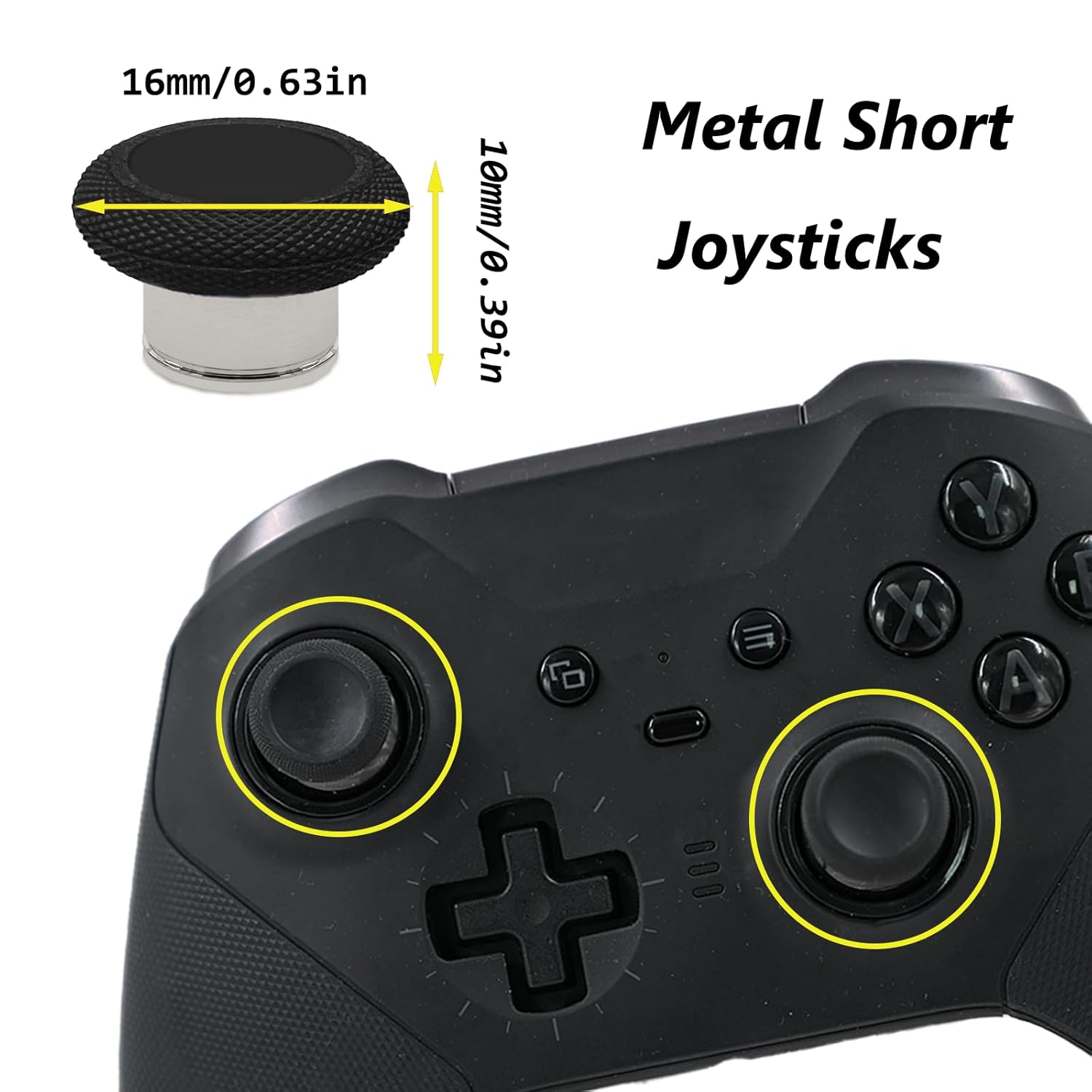 2x Joysticks de remplacement à - Microsoft Controller Elite Series 2 avis et prix