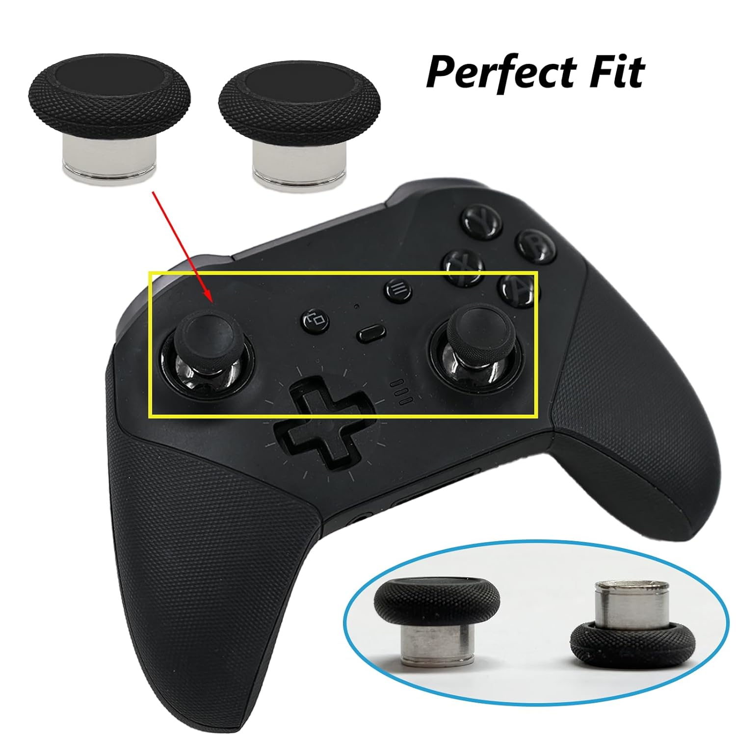 2x Joysticks de remplacement à - Microsoft Controller Elite Series 2 avis et prix