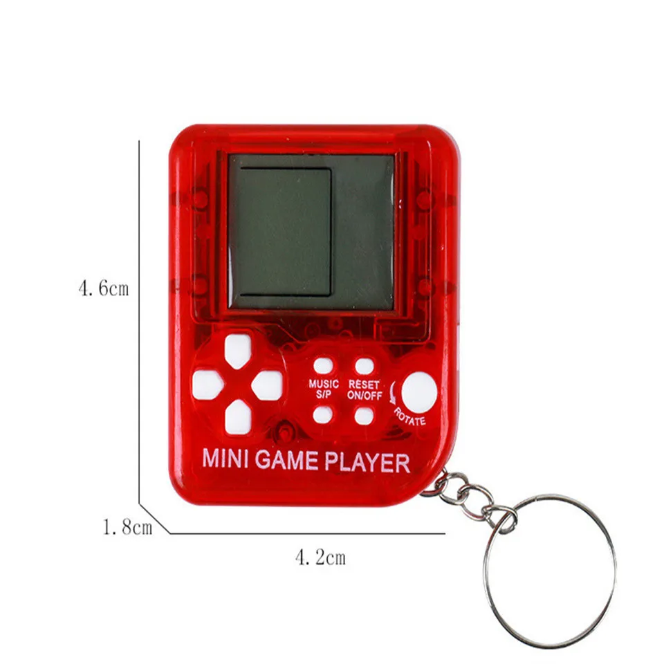 Mini joueurs de jeu portables  - Gaming Console 4 Year Old avis et prix