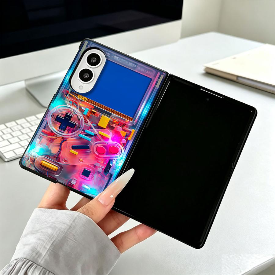 Coque de téléphone pour Samsun - Gaming Console Logo avis et prix