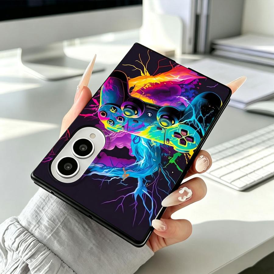 Coque de téléphone pour Samsun - Gaming Console Logo avis et prix
