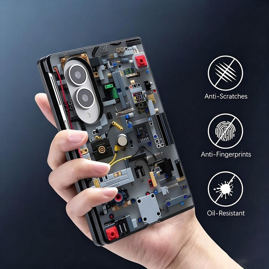 Coque de téléphone pour Samsun - Gaming Console Logo avis et prix