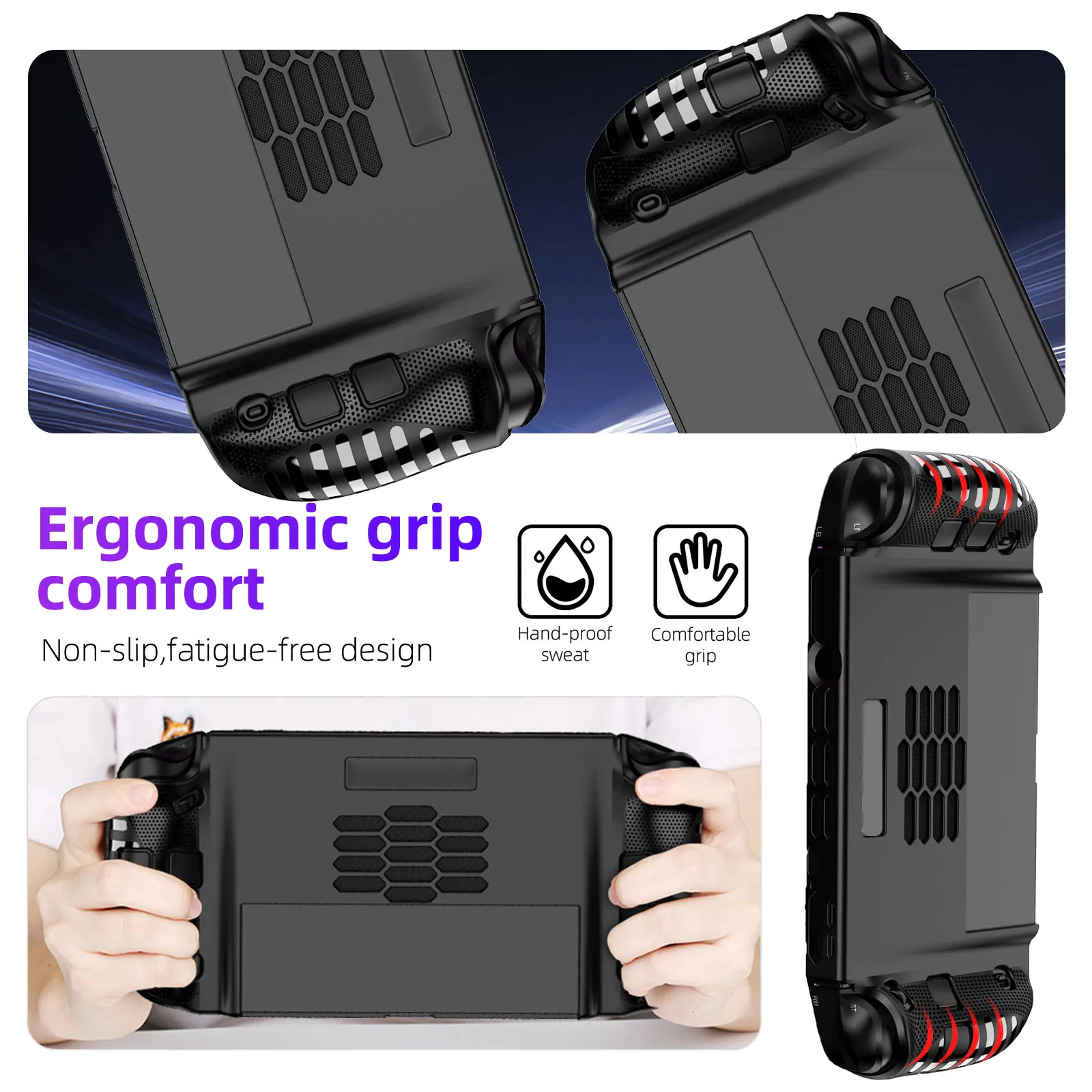 Étui en TPU pour Lenovo Legion - Gaming Console Lenovo Legion Go avis et prix